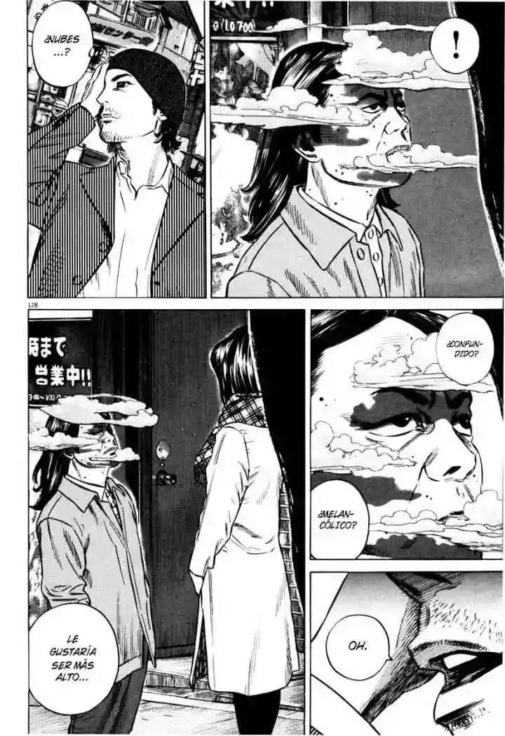 Homunculus Capítulo 30 en Línea - página 41