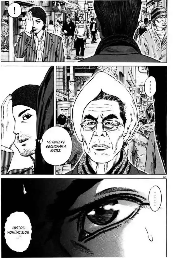 Homunculus Capítulo 30 en Línea - página 42