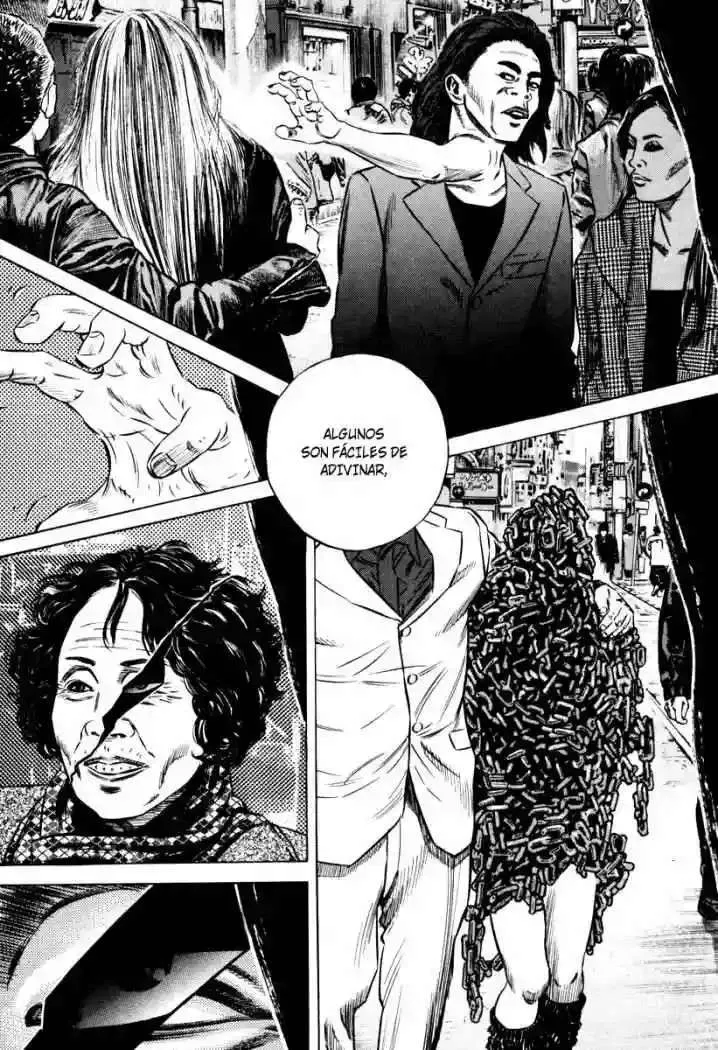 Homunculus Capítulo 30 en Línea - página 43