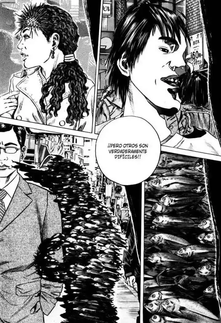 Homunculus Capítulo 30 en Línea - página 44