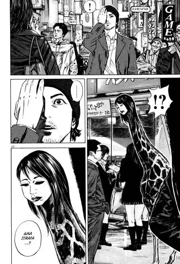 Homunculus Capítulo 30 en Línea - página 45