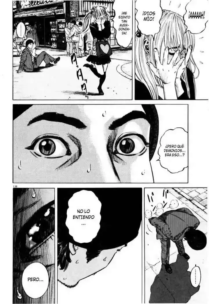 Homunculus Capítulo 30 en Línea - página 51