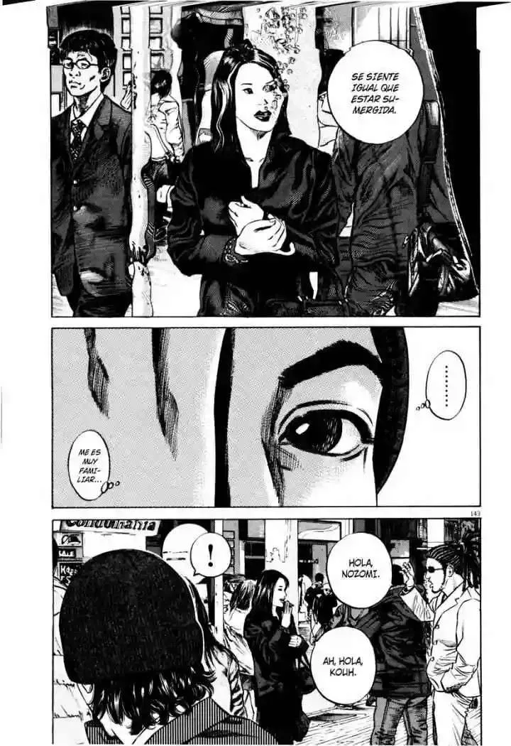 Homunculus Capítulo 30 en Línea - página 56