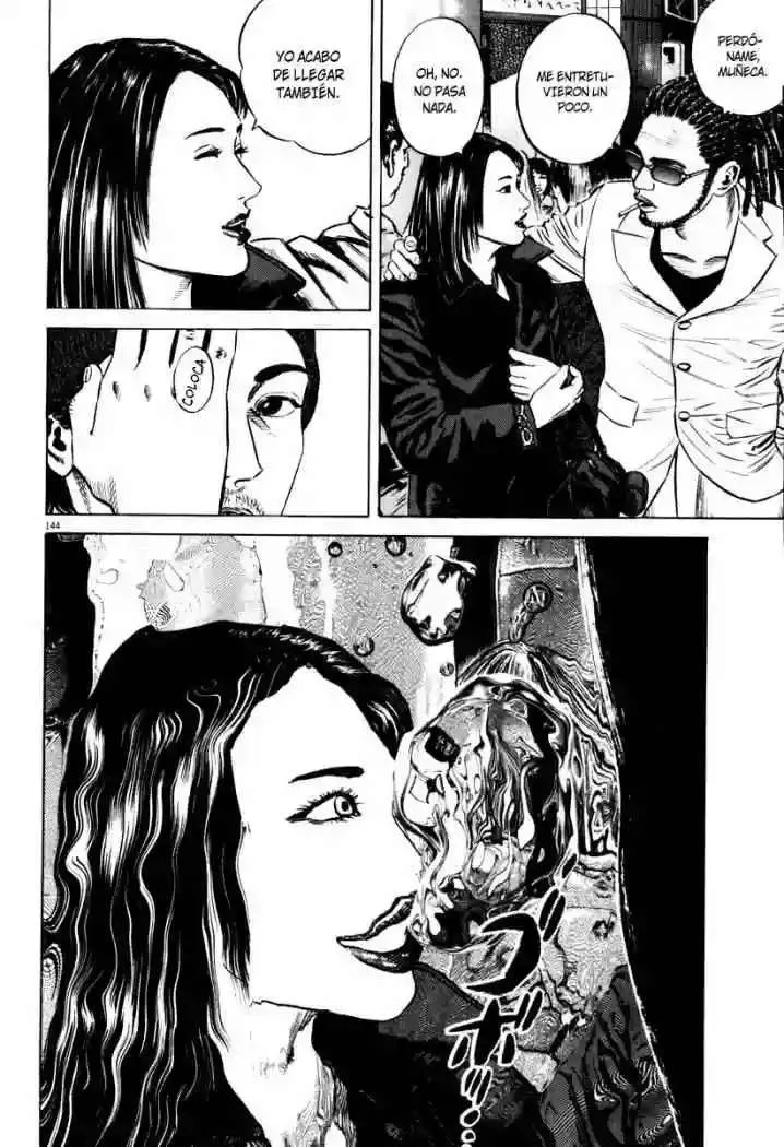 Homunculus Capítulo 30 en Línea - página 57