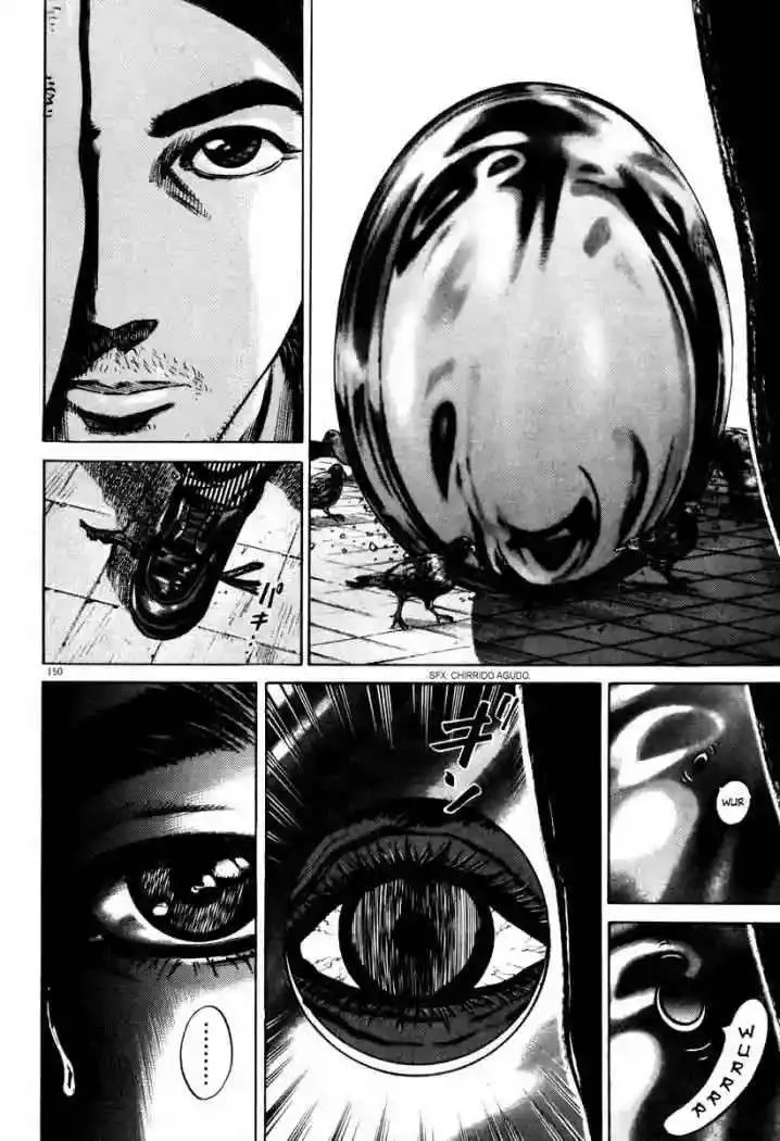 Homunculus Capítulo 31 en Línea - página 3