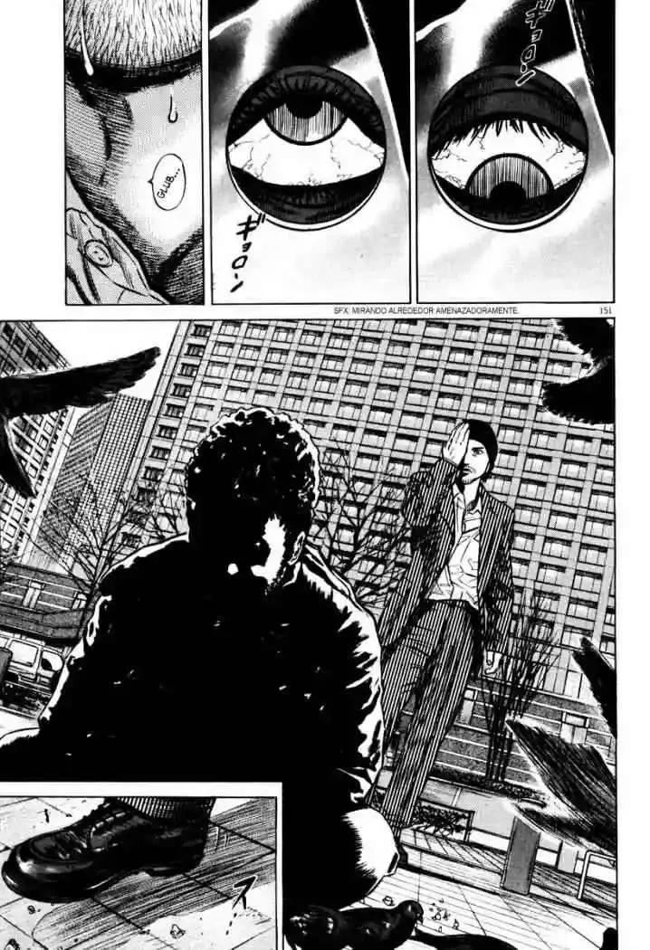 Homunculus Capítulo 31 en Línea - página 4