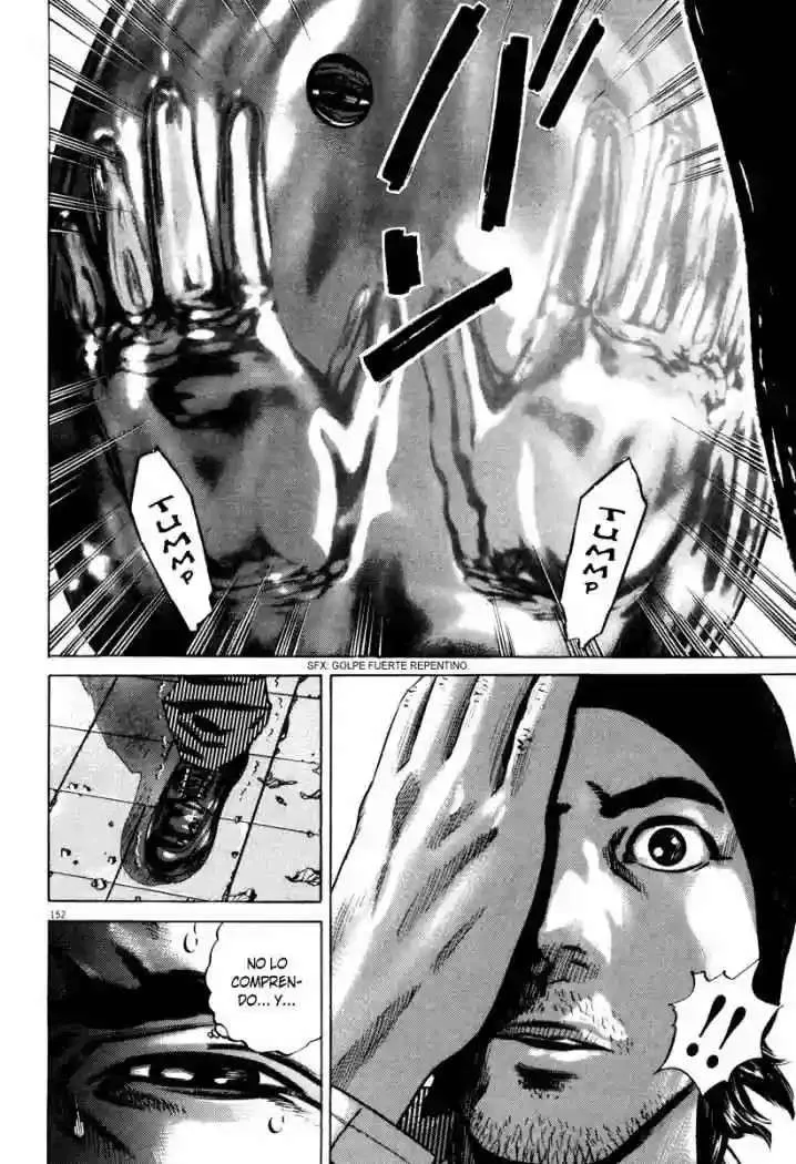 Homunculus Capítulo 31 en Línea - página 5
