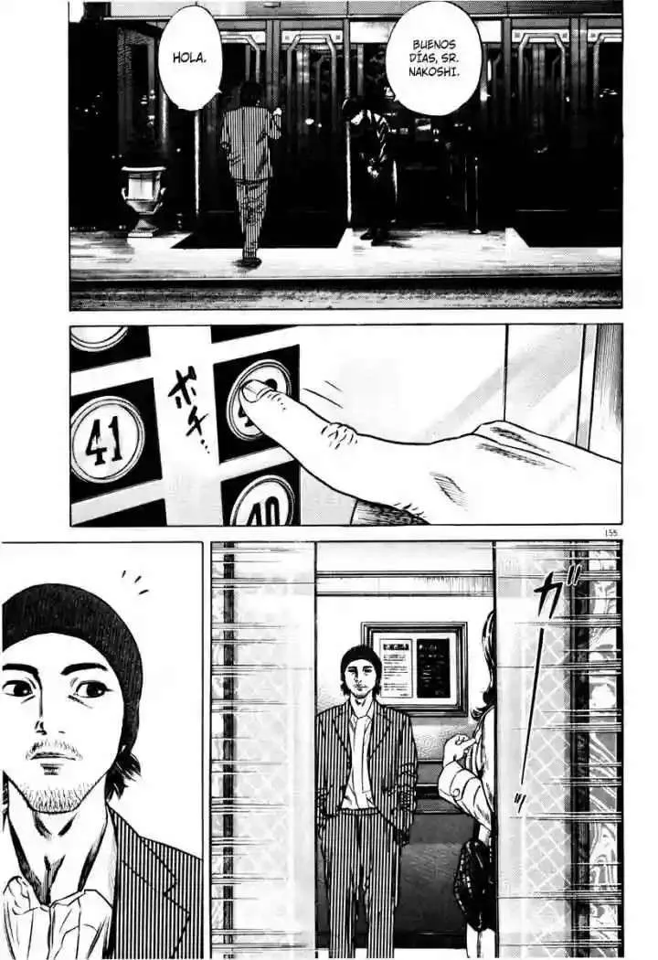 Homunculus Capítulo 31 en Línea - página 8
