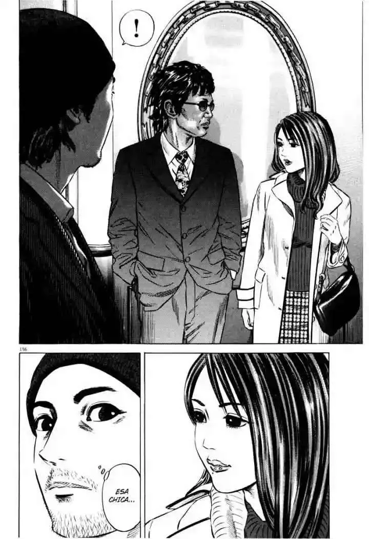 Homunculus Capítulo 31 en Línea - página 9