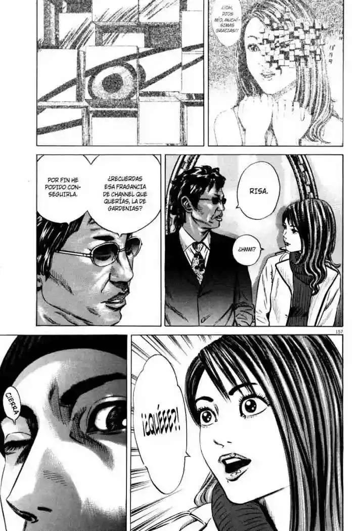 Homunculus Capítulo 31 en Línea - página 10