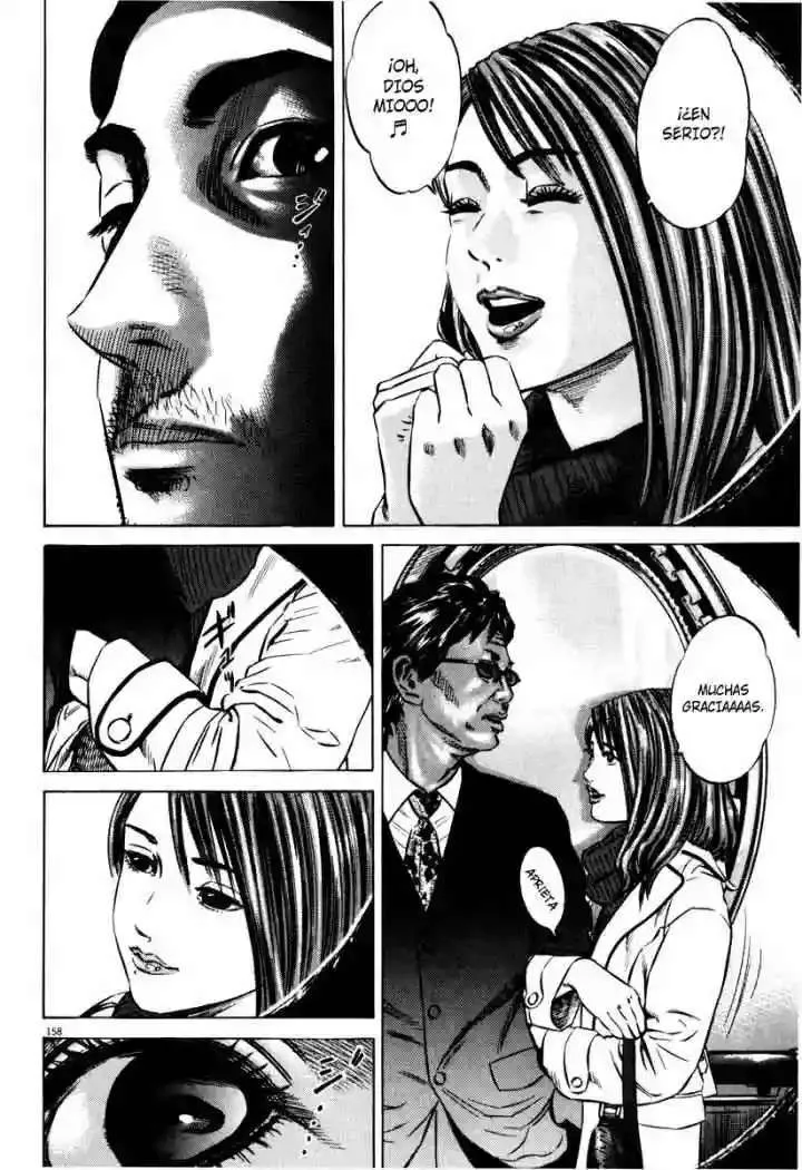 Homunculus Capítulo 31 en Línea - página 11