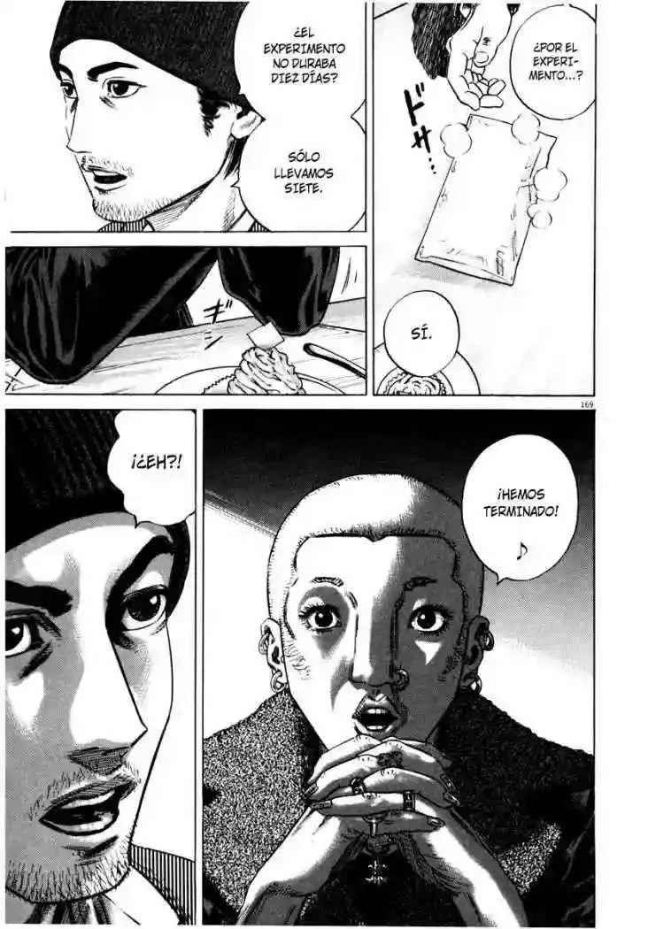 Homunculus Capítulo 31 en Línea - página 21