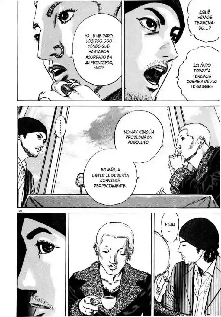 Homunculus Capítulo 31 en Línea - página 22