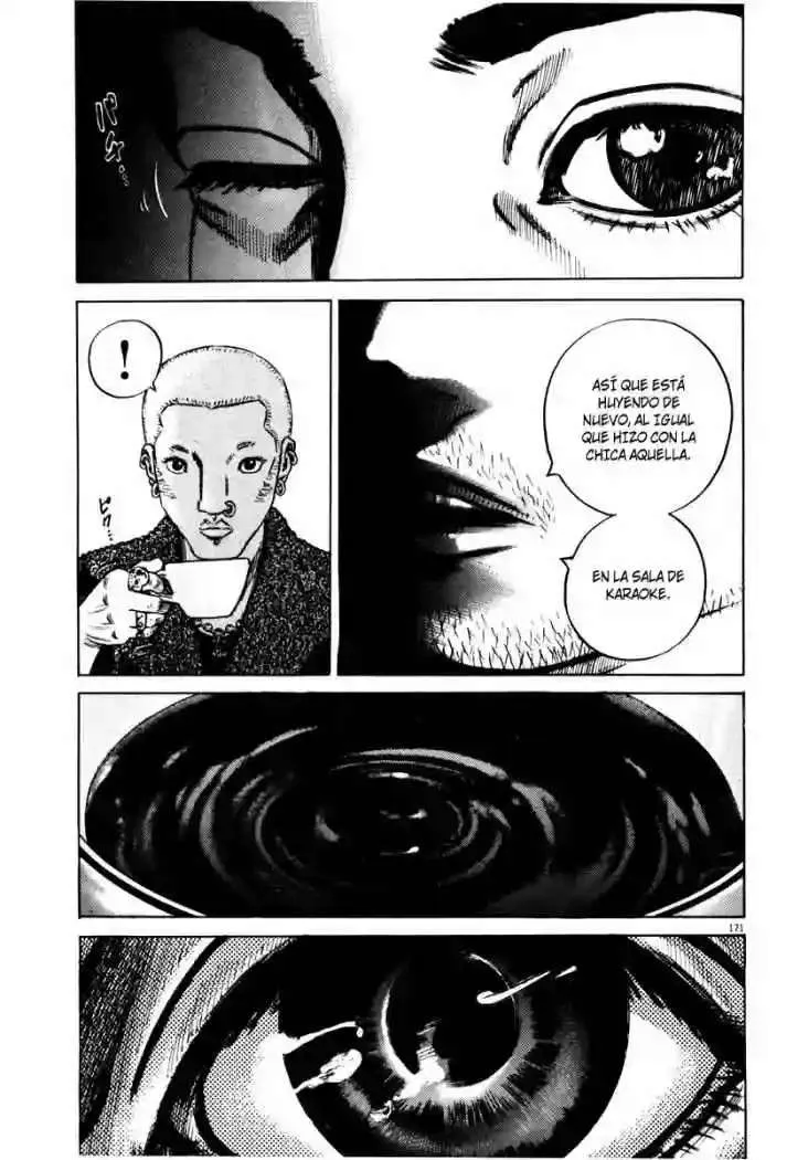 Homunculus Capítulo 31 en Línea - página 23