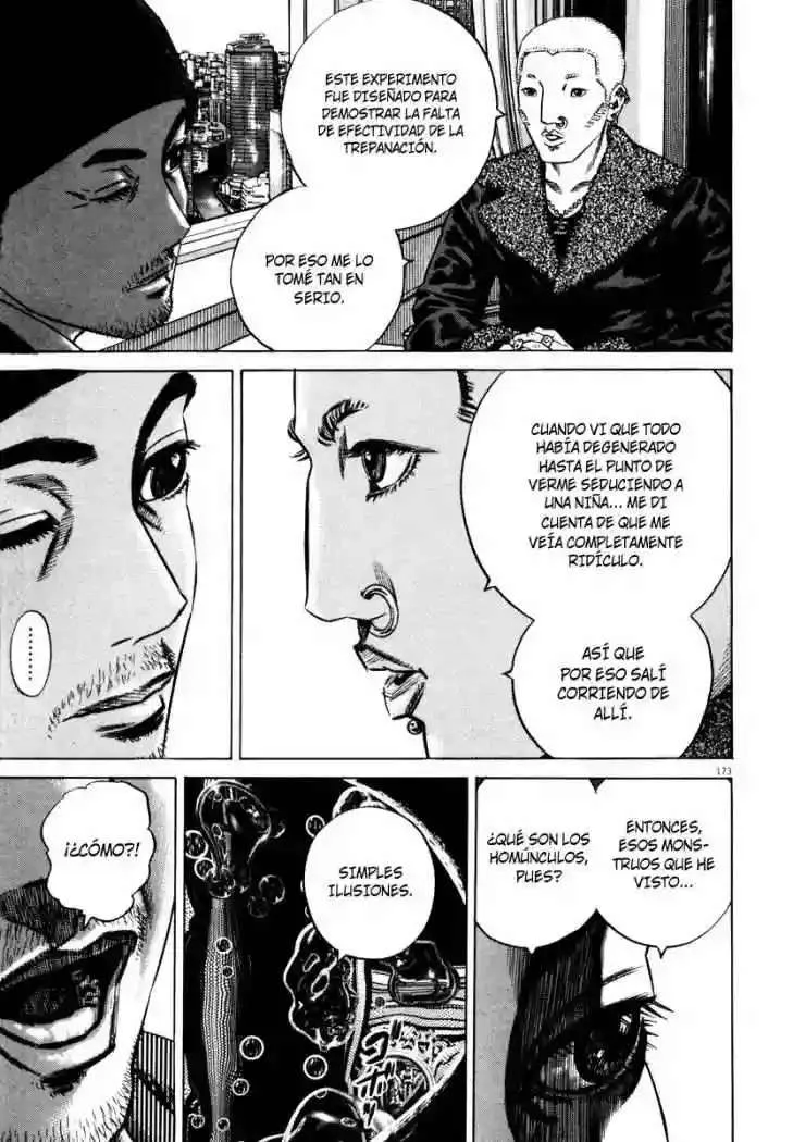Homunculus Capítulo 31 en Línea - página 25