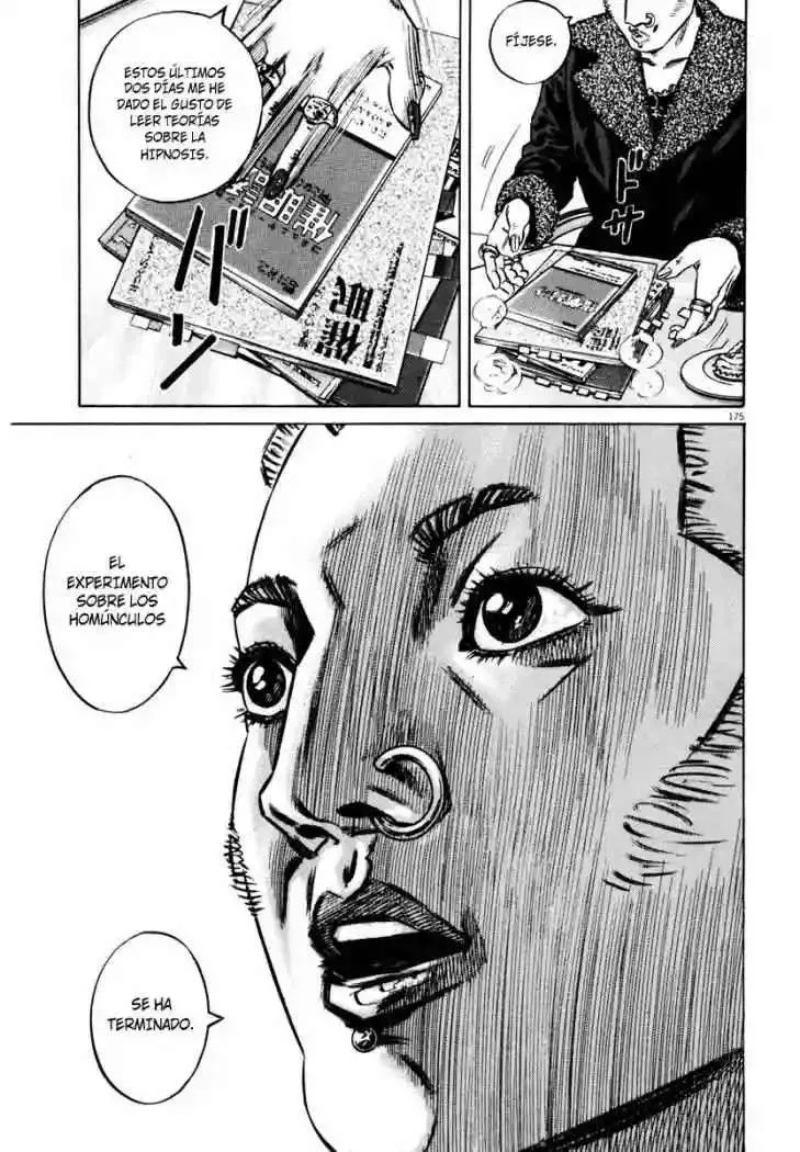 Homunculus Capítulo 31 en Línea - página 27