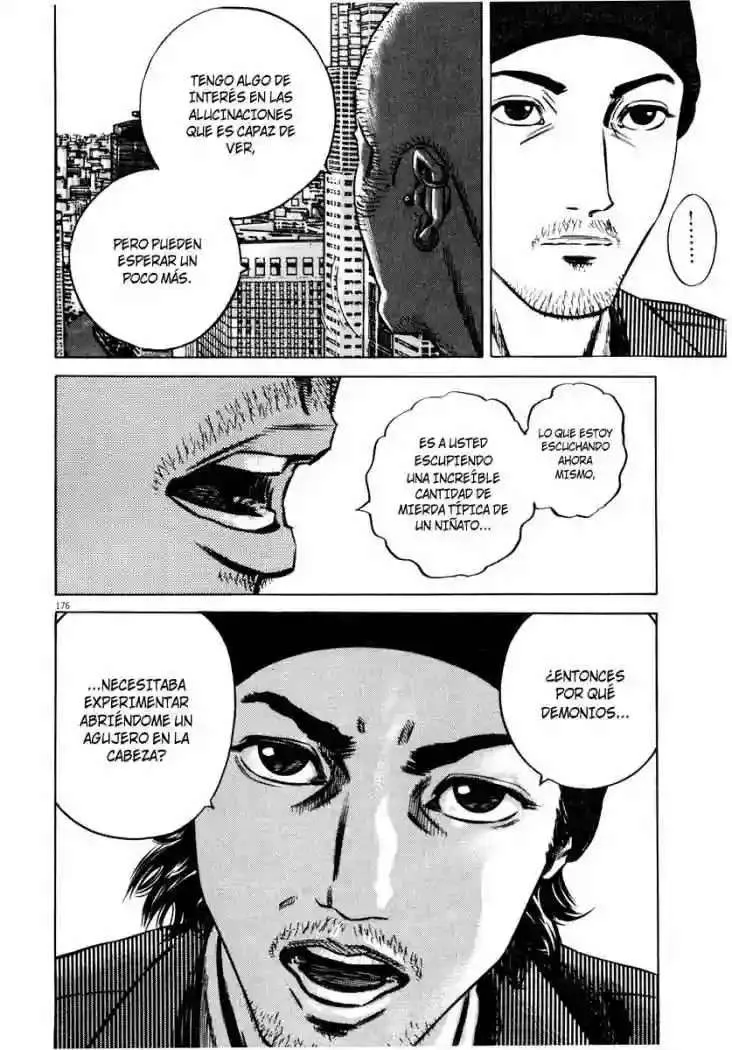 Homunculus Capítulo 31 en Línea - página 28