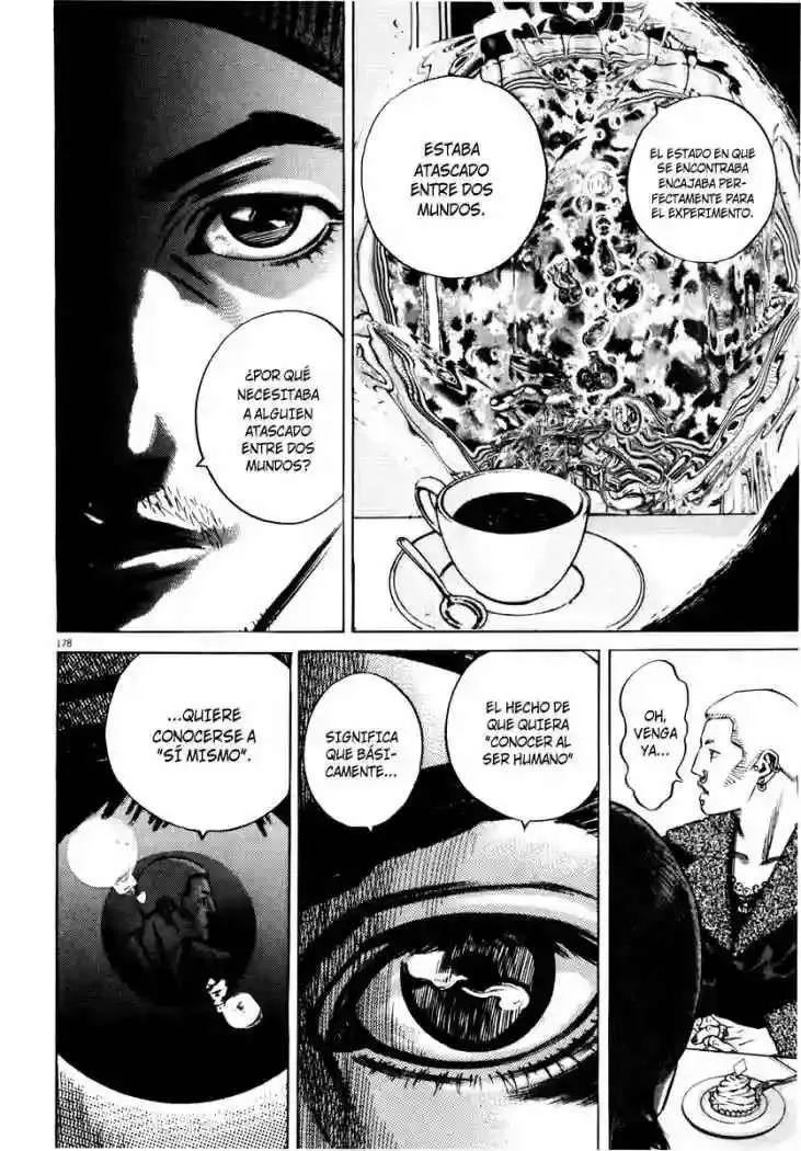 Homunculus Capítulo 31 en Línea - página 30