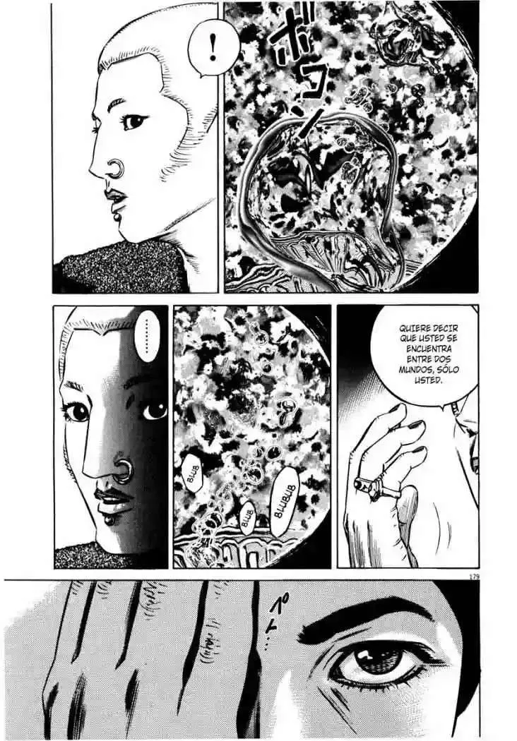 Homunculus Capítulo 31 en Línea - página 31