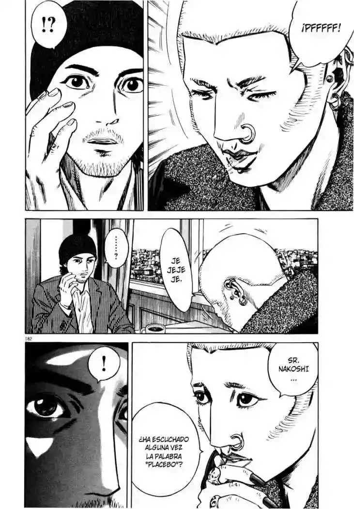 Homunculus Capítulo 31 en Línea - página 34