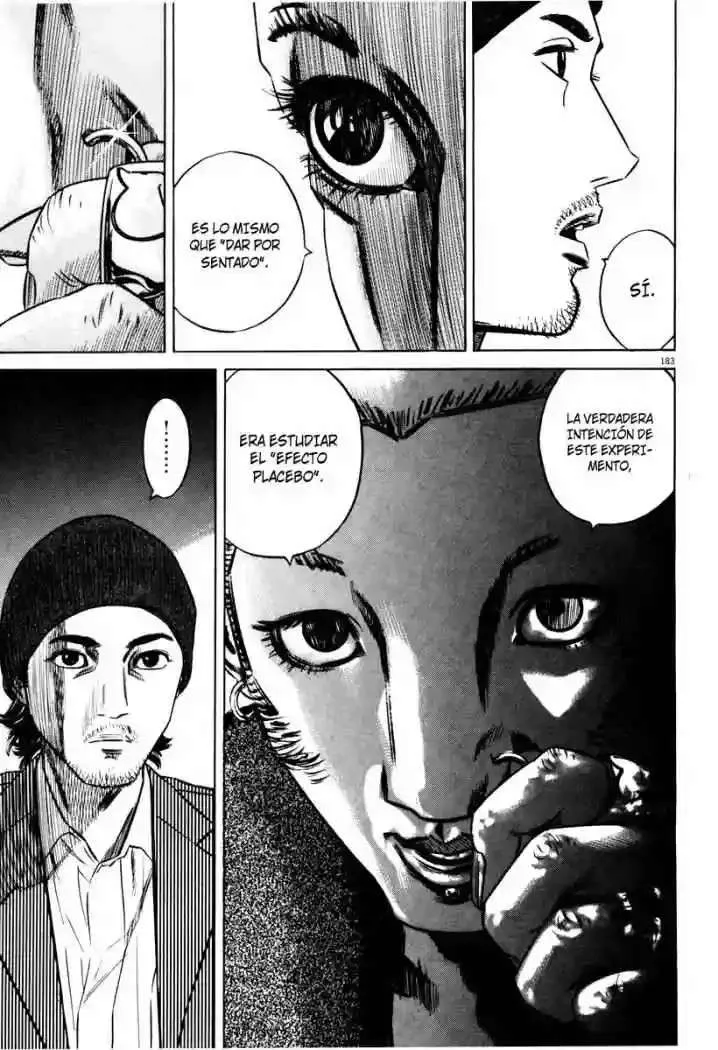 Homunculus Capítulo 31 en Línea - página 35