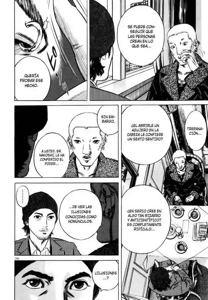Homunculus Capítulo 31 en Línea - página 36