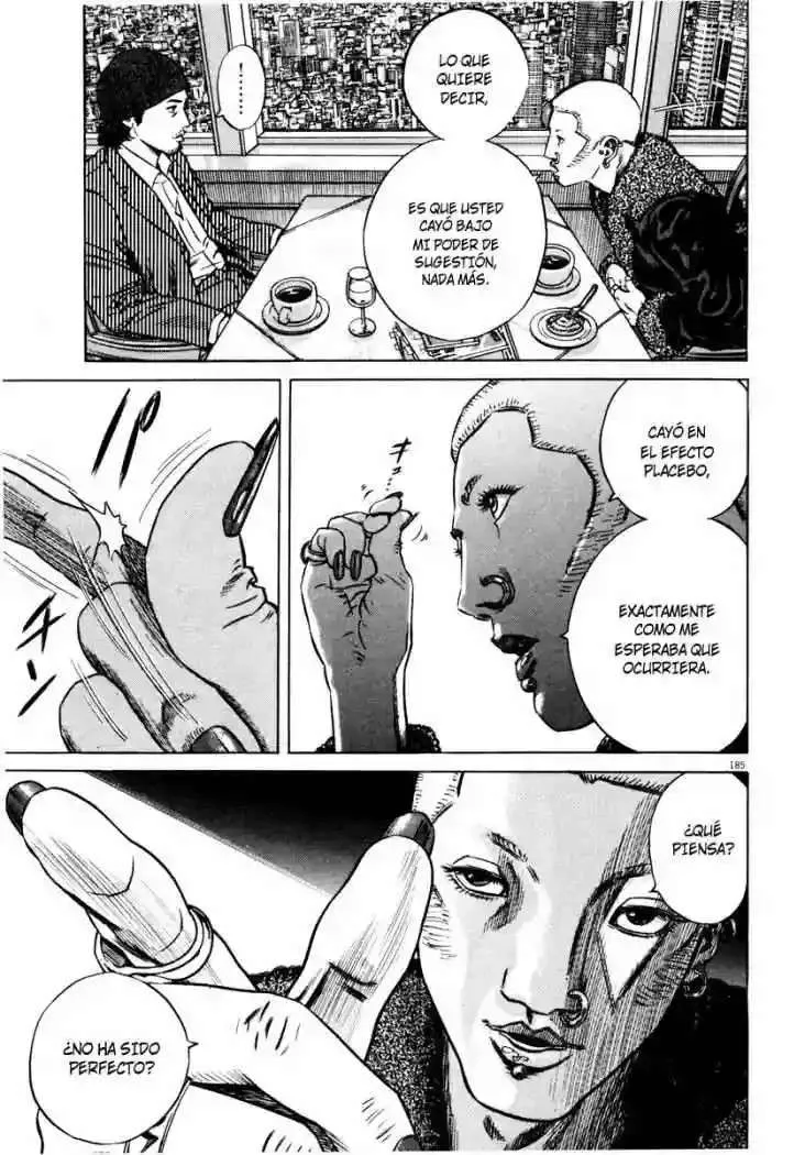 Homunculus Capítulo 31 en Línea - página 37