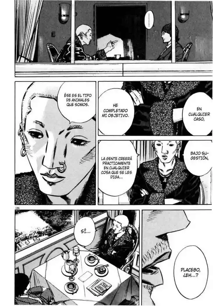 Homunculus Capítulo 31 en Línea - página 38