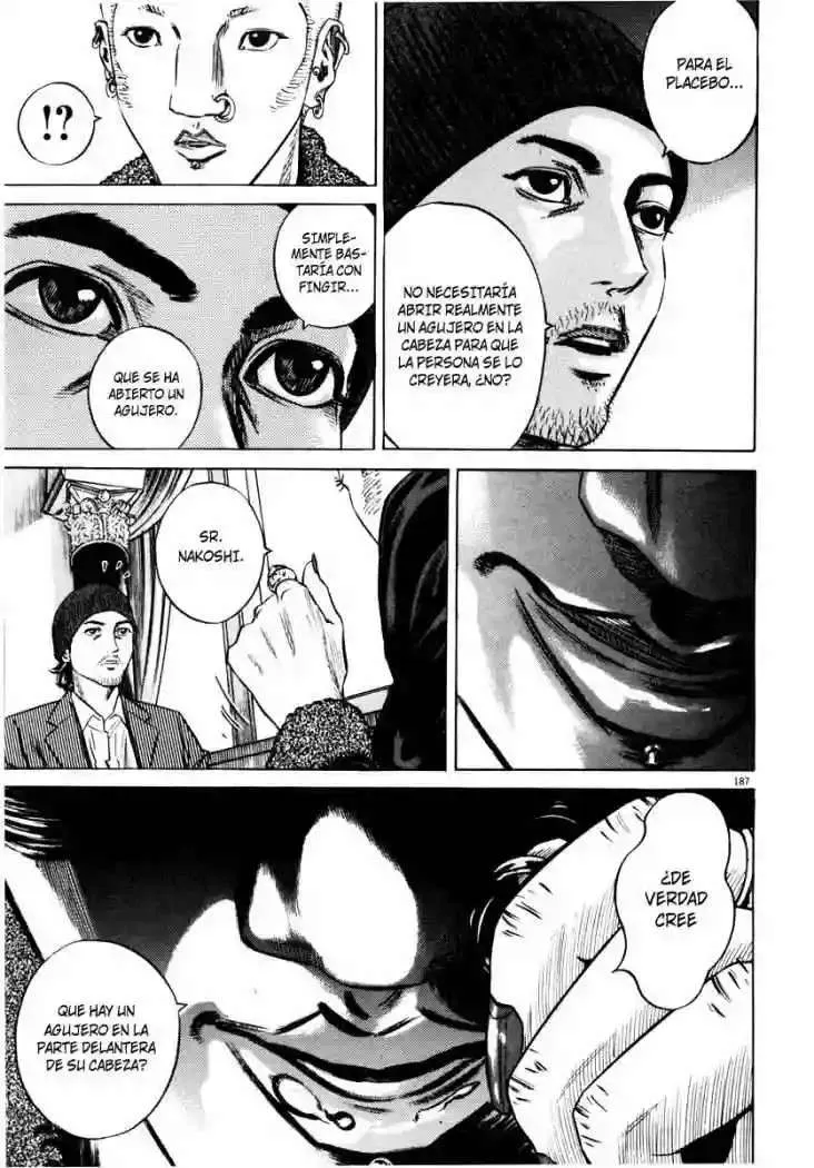 Homunculus Capítulo 31 en Línea - página 39