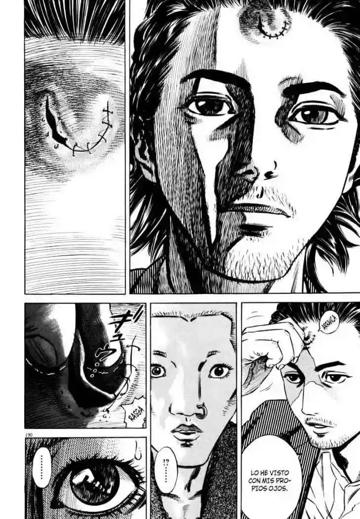 Homunculus Capítulo 31 en Línea - página 42