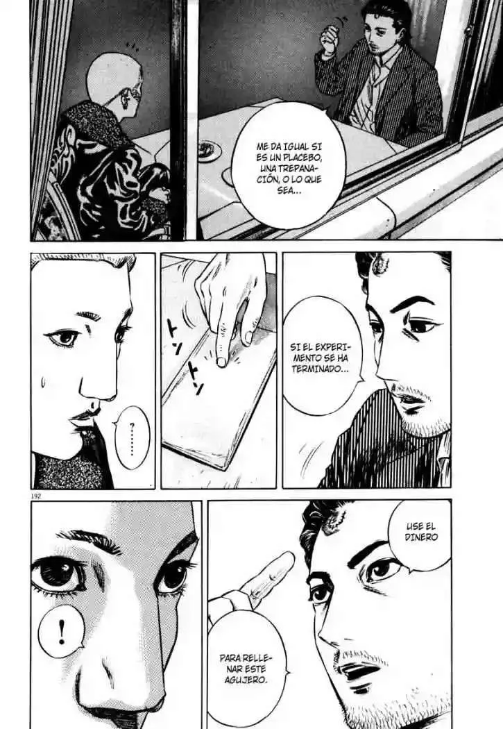 Homunculus Capítulo 31 en Línea - página 44