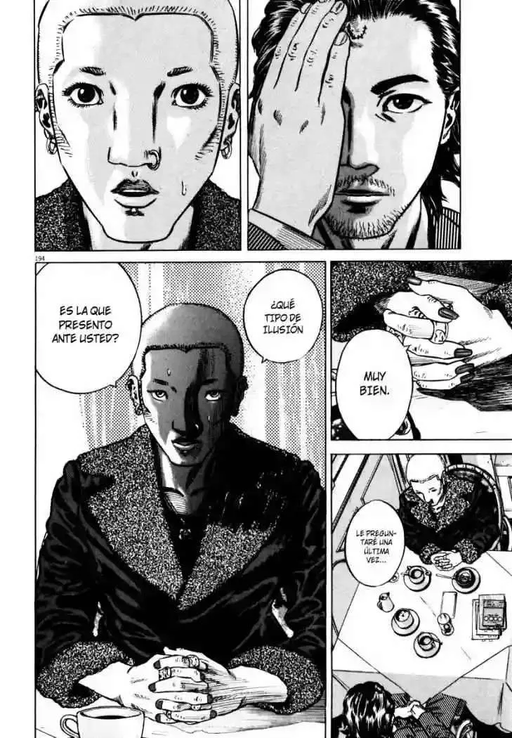 Homunculus Capítulo 31 en Línea - página 46