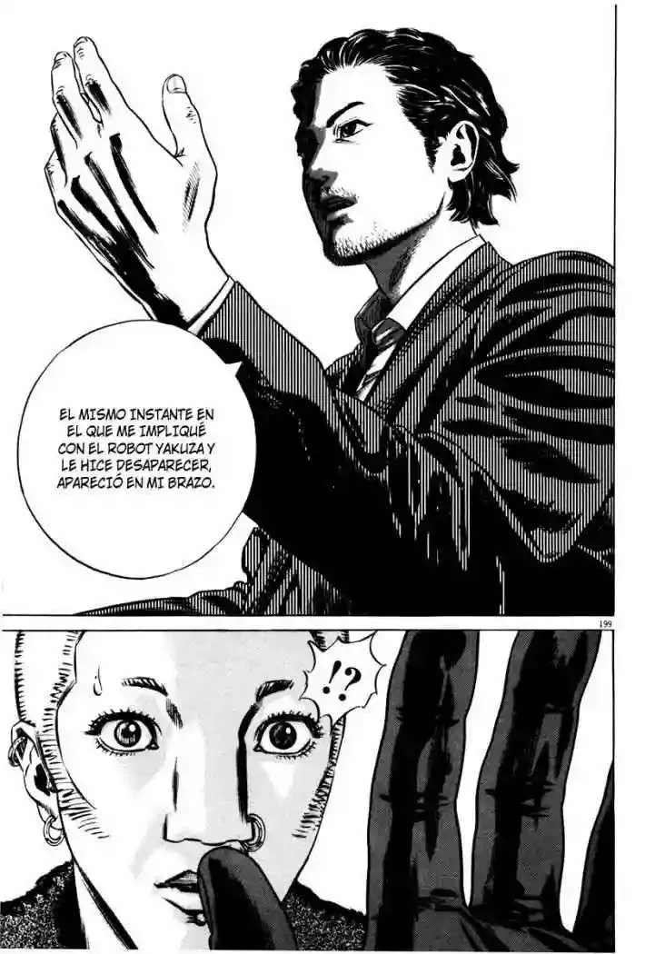Homunculus Capítulo 31 en Línea - página 51