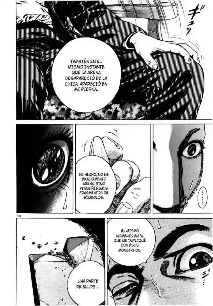 Homunculus Capítulo 31 en Línea - página 52