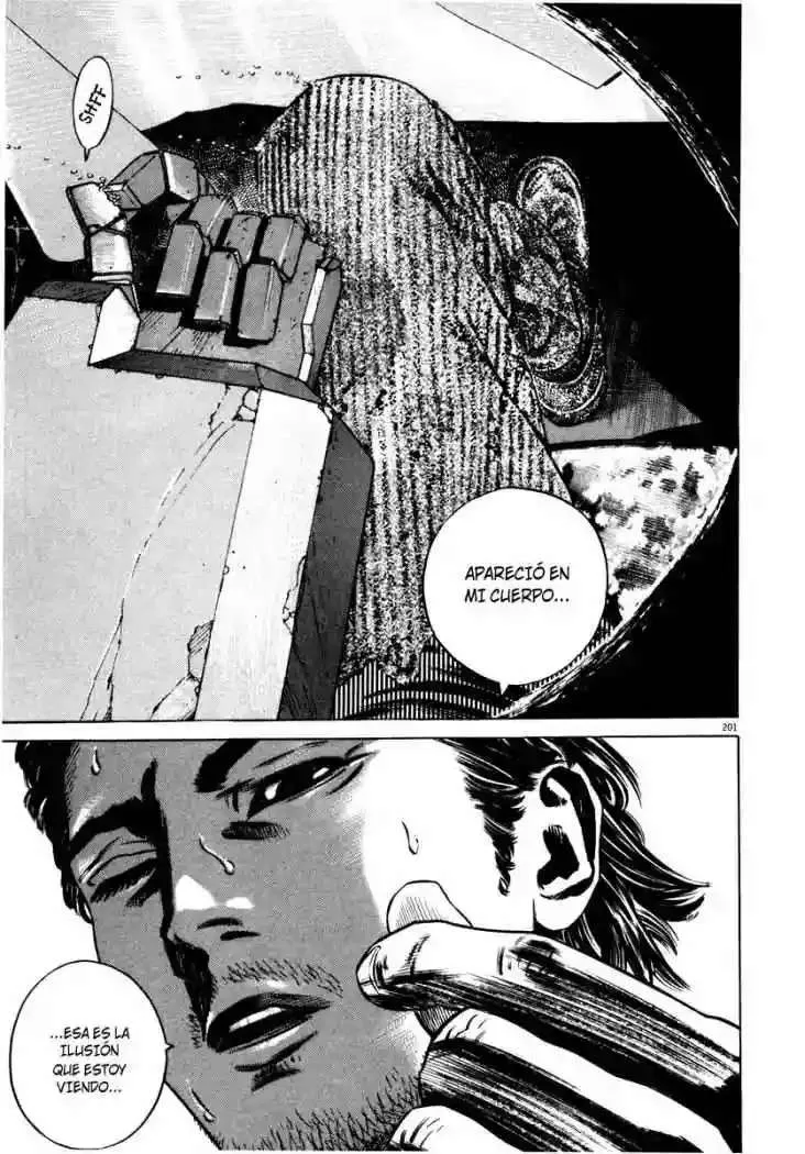 Homunculus Capítulo 31 en Línea - página 53
