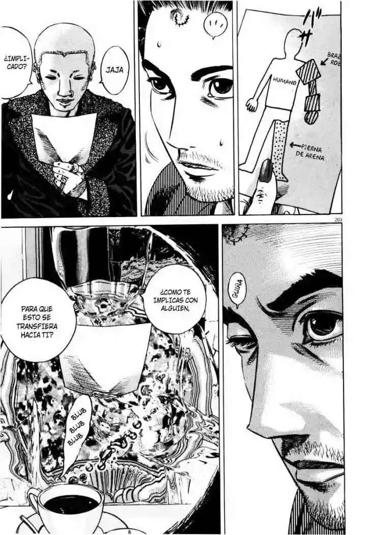 Homunculus Capítulo 31 en Línea - página 55
