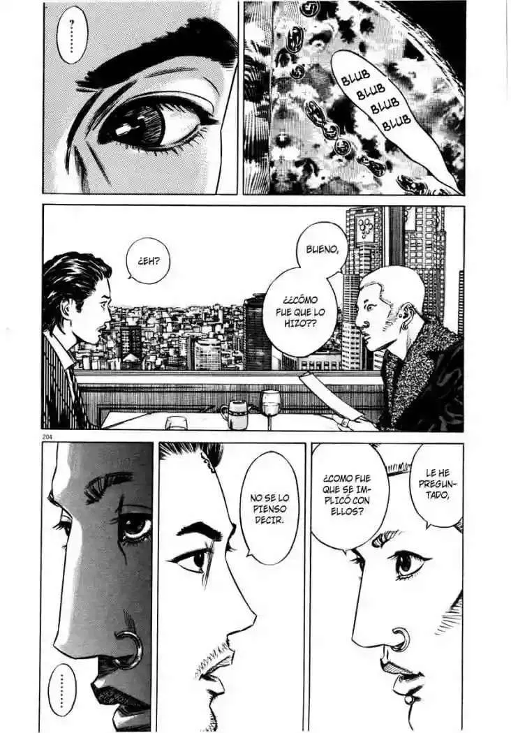 Homunculus Capítulo 31 en Línea - página 56