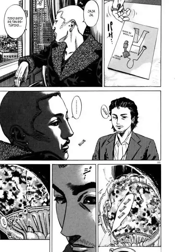 Homunculus Capítulo 31 en Línea - página 57