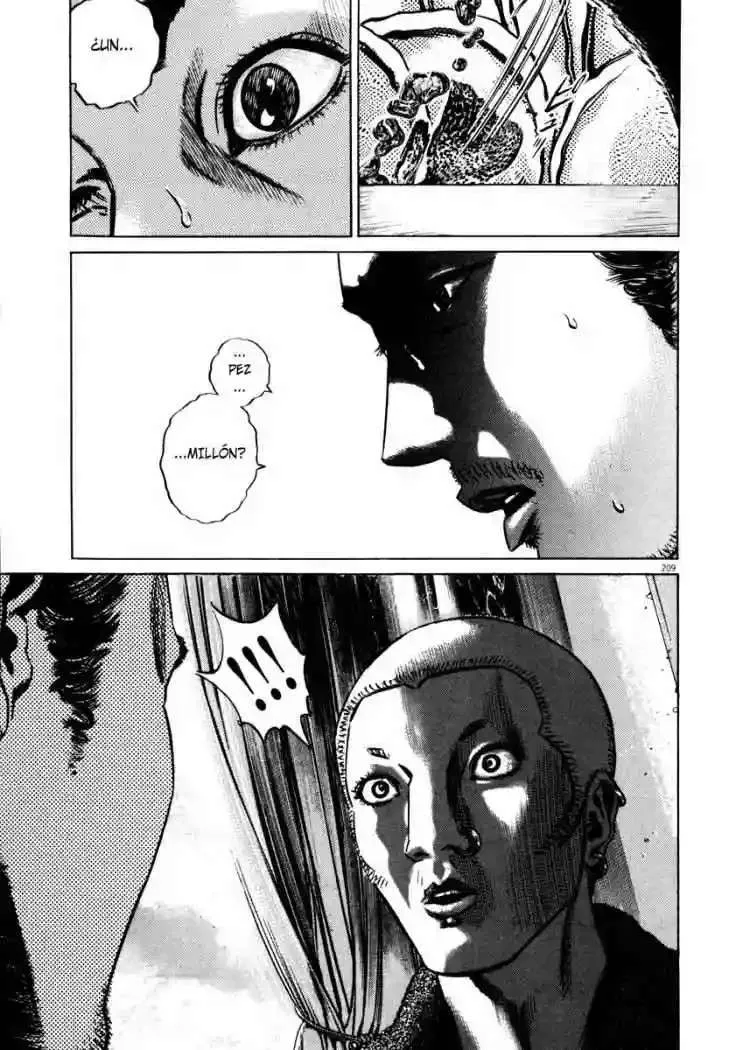 Homunculus Capítulo 31 en Línea - página 61