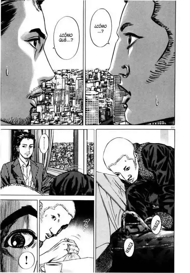 Homunculus Capítulo 31 en Línea - página 63