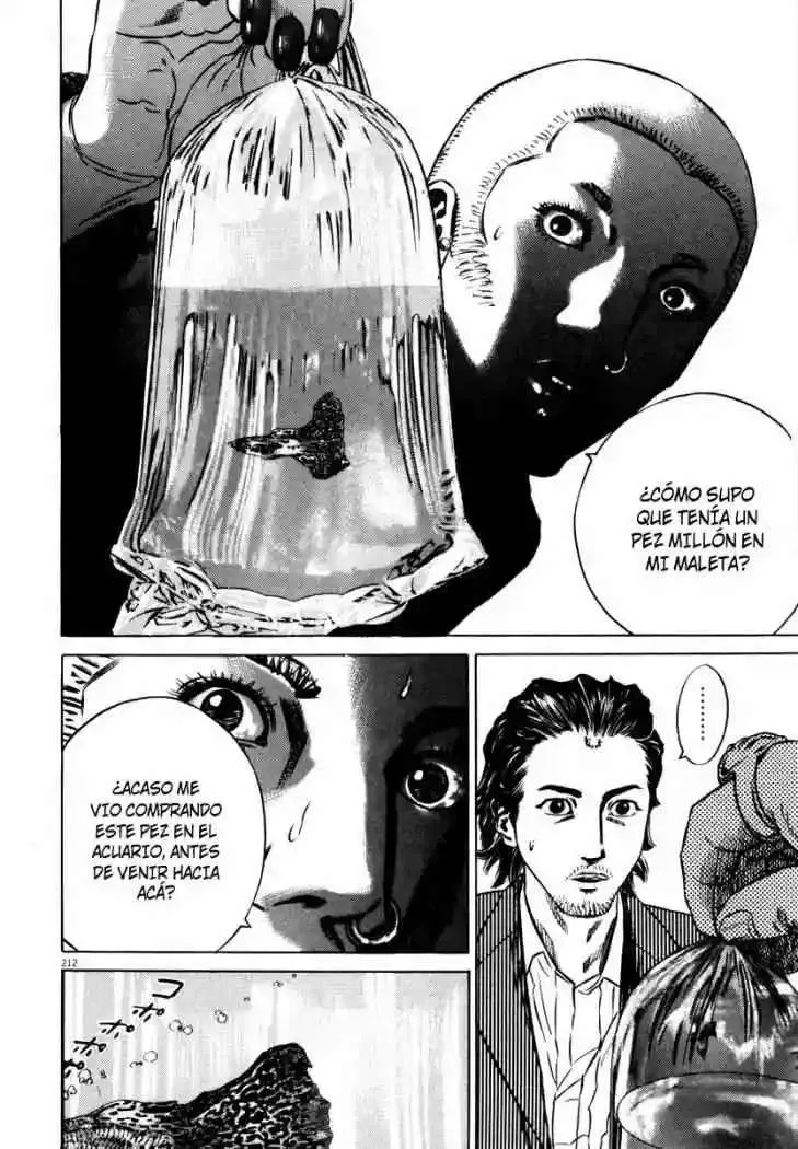 Homunculus Capítulo 31 en Línea - página 64
