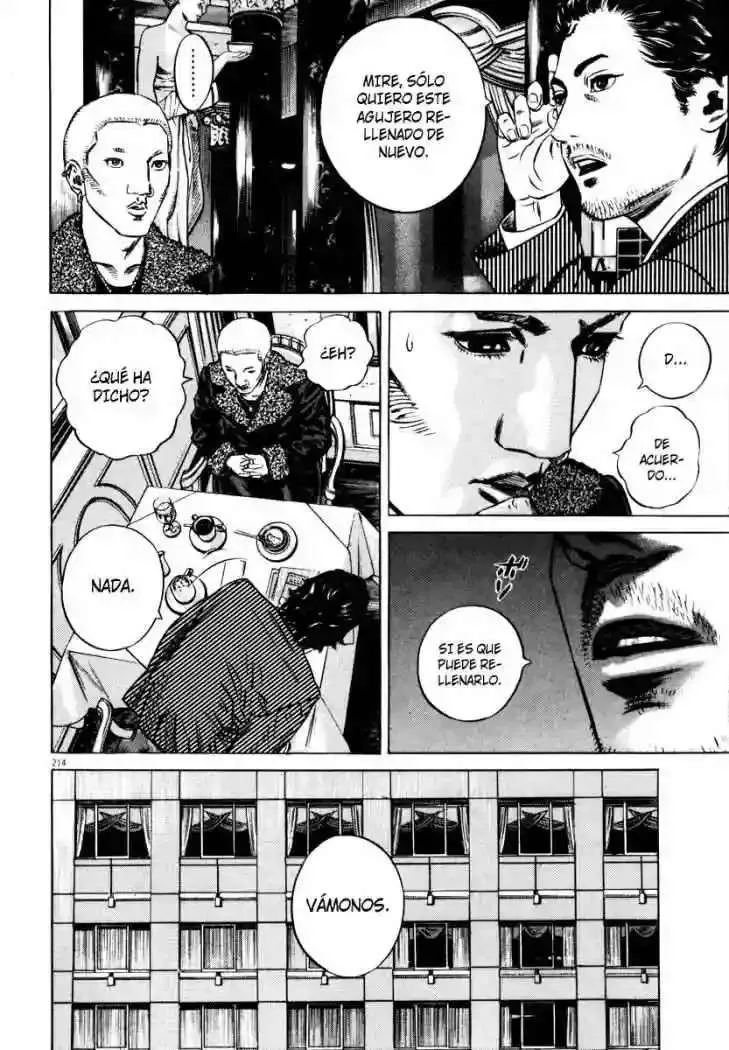 Homunculus Capítulo 31 en Línea - página 66