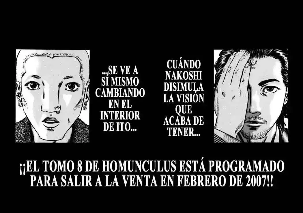 Homunculus Capítulo 31 en Línea - página 68