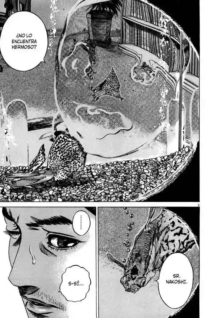 Homunculus Capítulo 32 en Línea - página 9