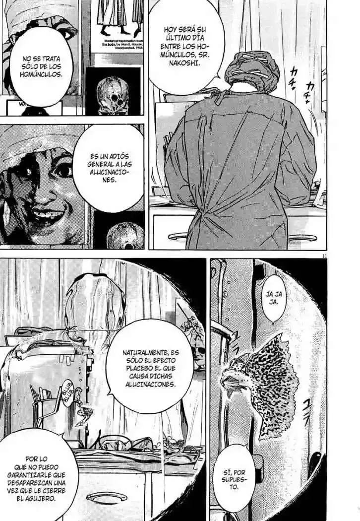 Homunculus Capítulo 32 en Línea - página 15