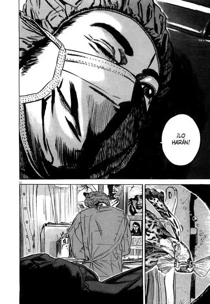Homunculus Capítulo 32 en Línea - página 16