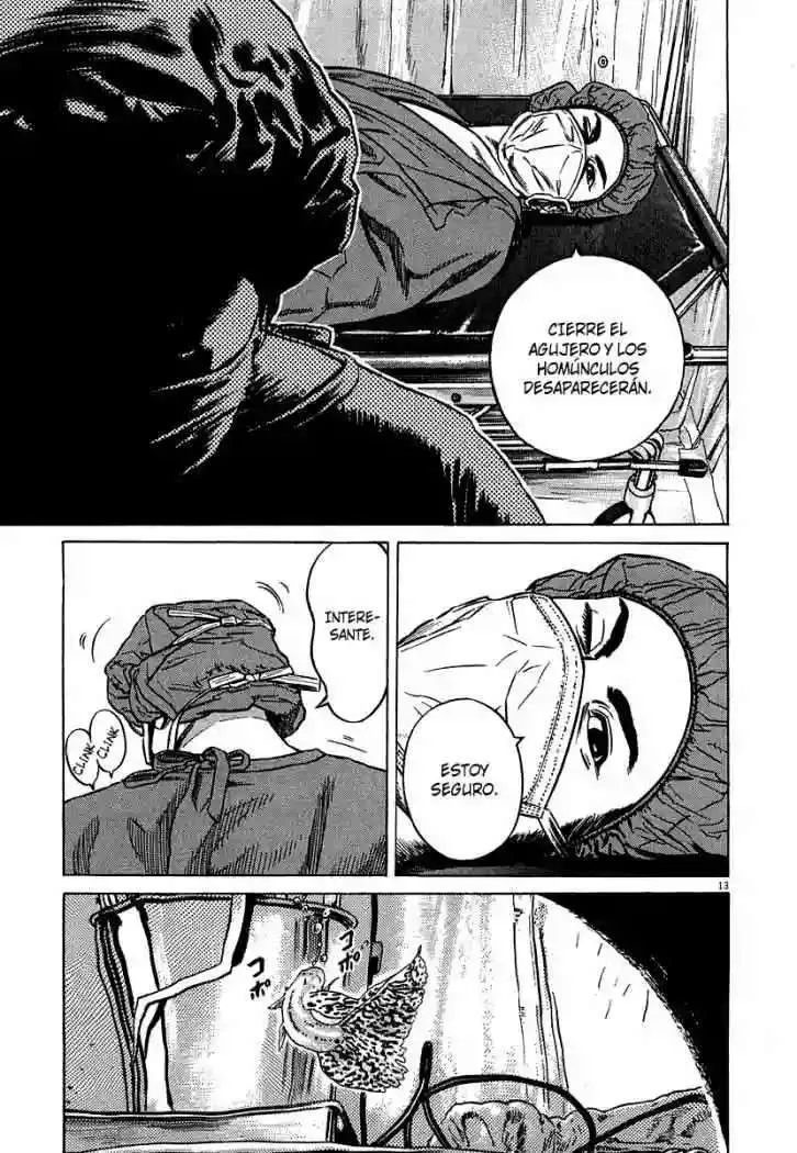 Homunculus Capítulo 32 en Línea - página 17