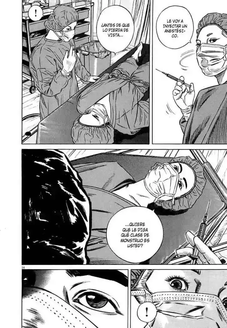 Homunculus Capítulo 32 en Línea - página 18
