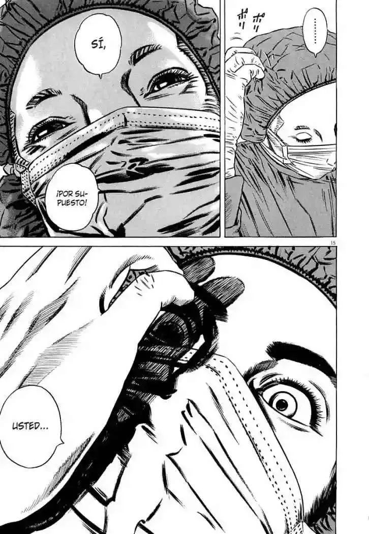 Homunculus Capítulo 32 en Línea - página 19