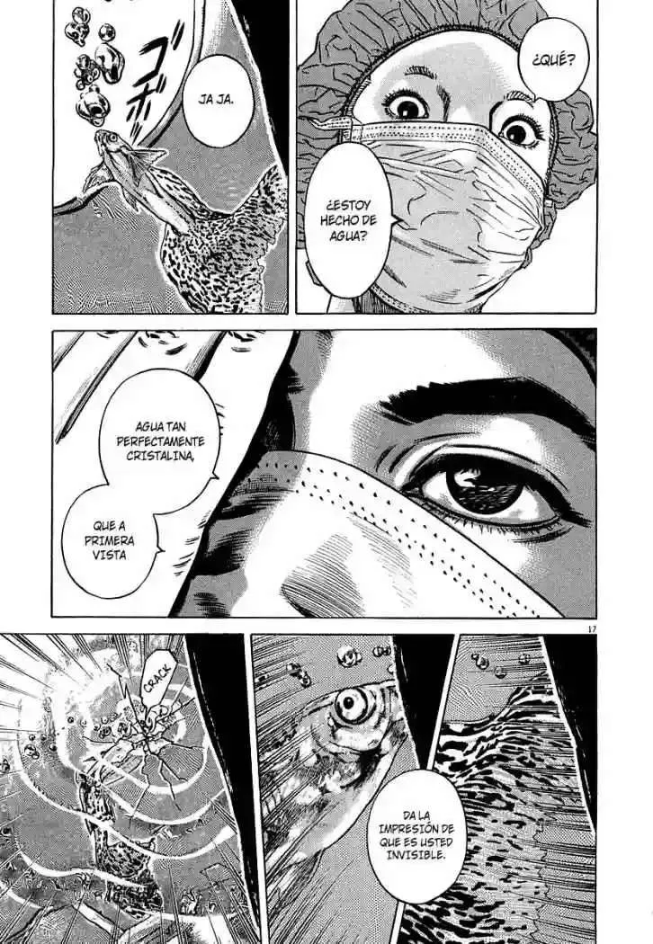 Homunculus Capítulo 32 en Línea - página 21